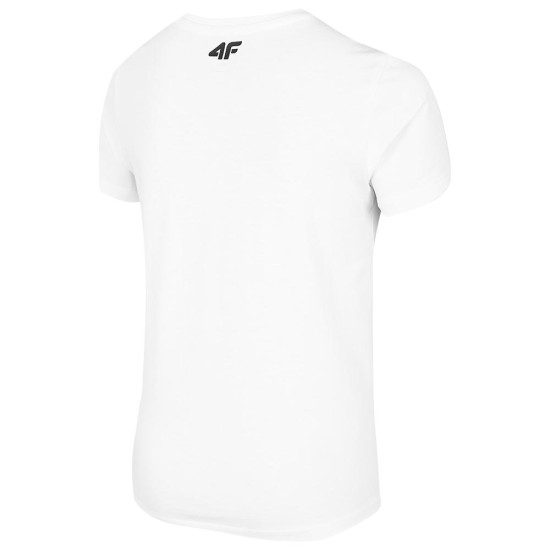 4F Παιδική κοντομάνικη μπλούζα